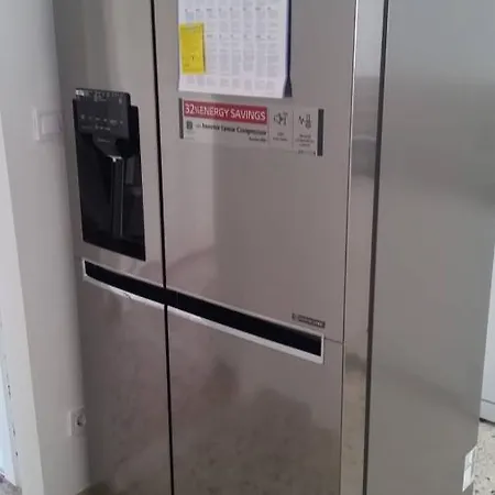 펜션 Modernes In Toller Lage