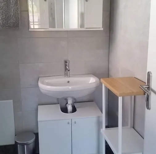 Modernes In Toller Lage Casa de Férias *