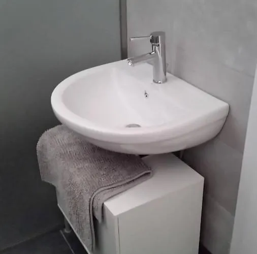 Modernes In Toller Lage Casa de Férias *