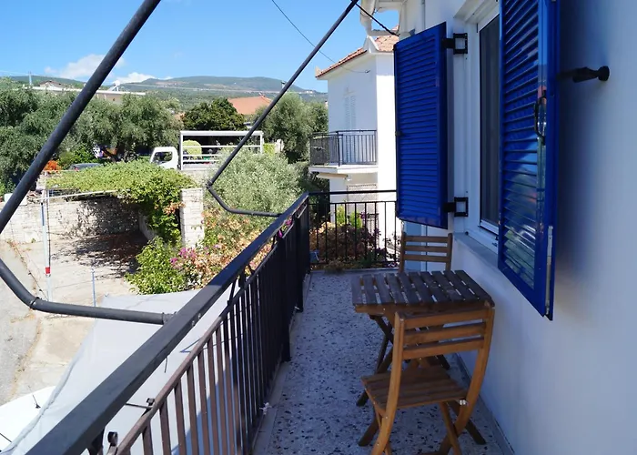 Modernes In Toller Lage Casa de Férias