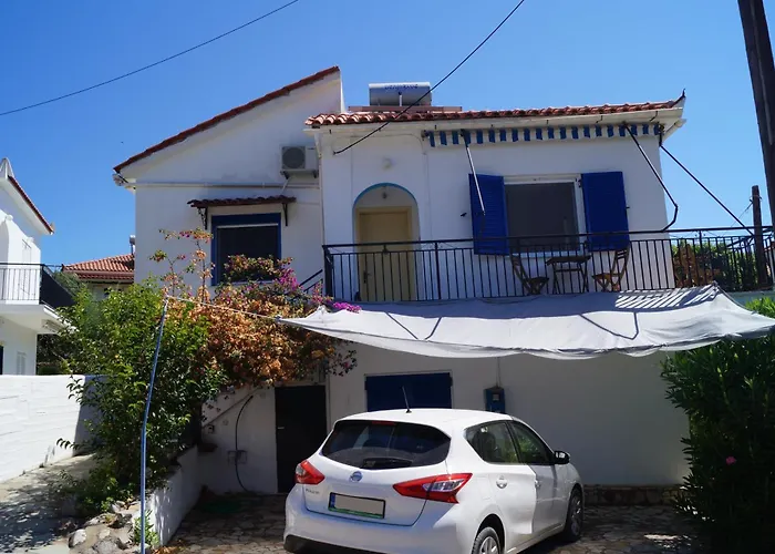 Casa de Férias Modernes In Toller Lage