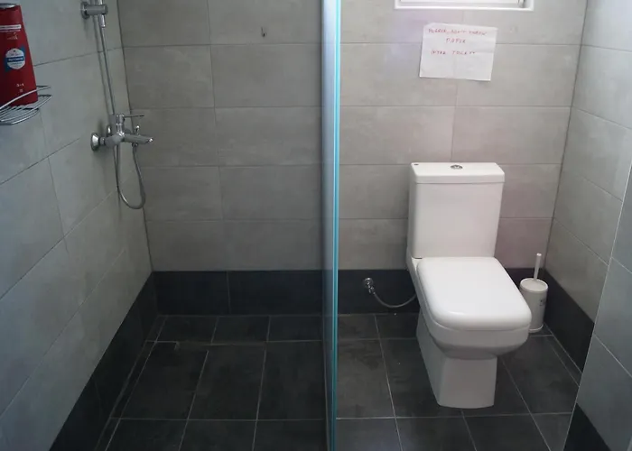 Casa de Férias Modernes In Toller Lage Chrani