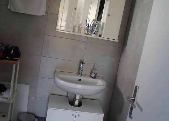 Modernes In Toller Lage *