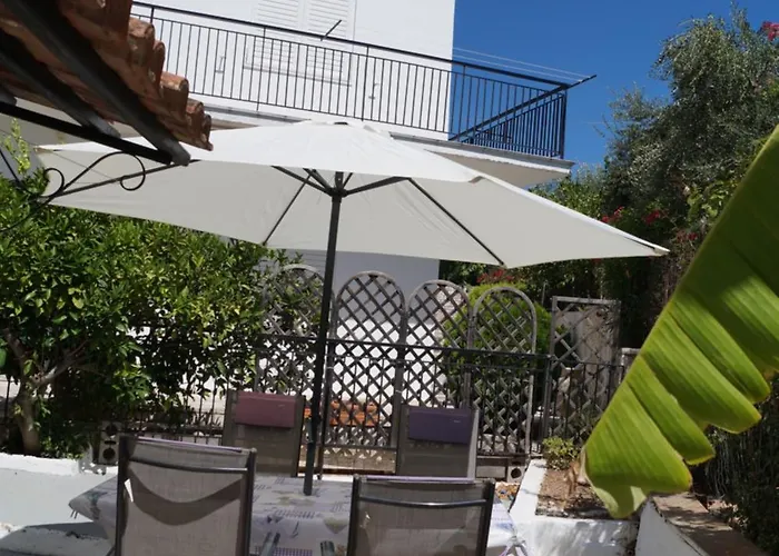 Modernes In Toller Lage Casa de Férias *