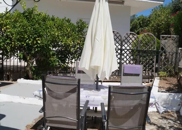 Casa de Férias Modernes In Toller Lage *